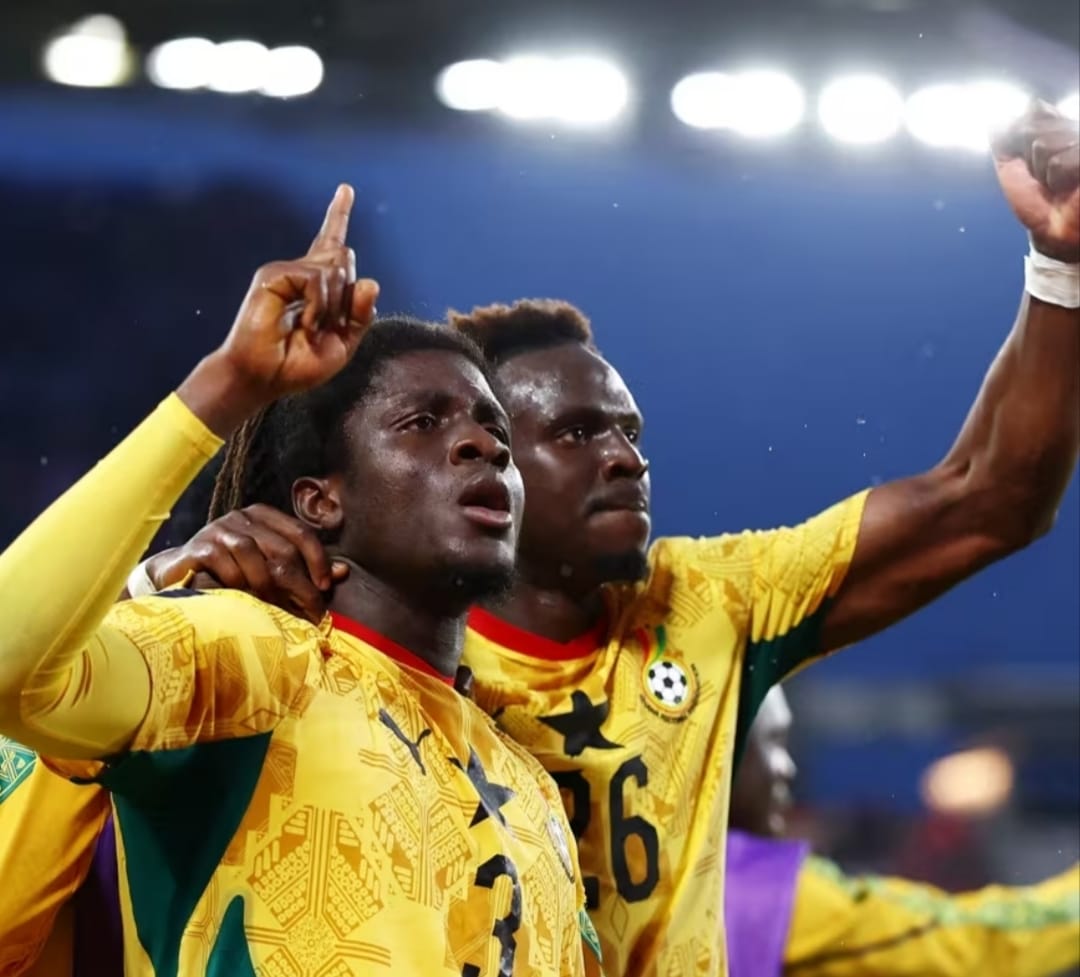 Ghana festejó un triunfo agónico ante Panamá