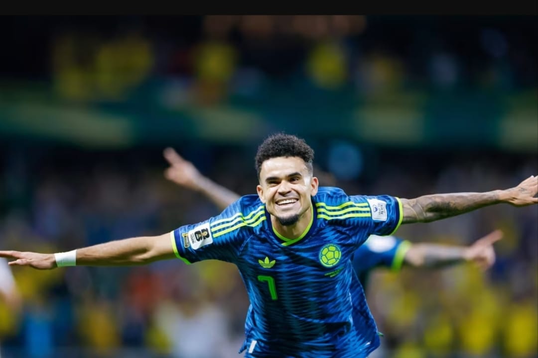 Colombia y la magia de Luis Díaz fueron más que Uzbekistán
