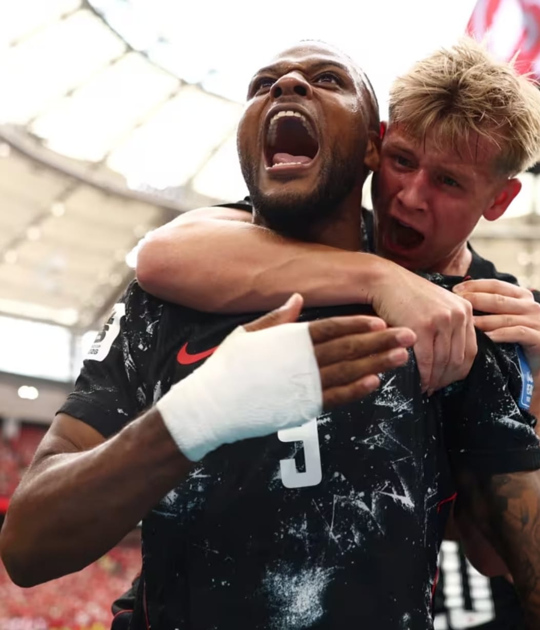 Canadá dominó de principio a fin y logró una goleada histórica sobre Catar.