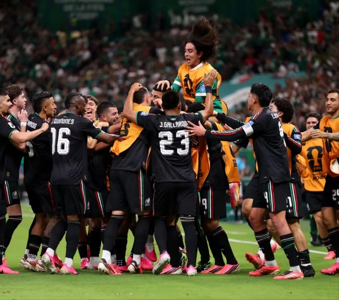 México derrotó a República de Corea y se clasificó a dieciseisavos de final