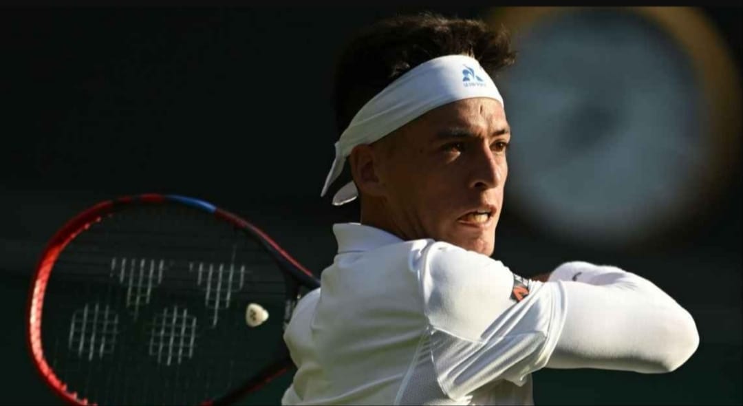 Cinco derrotas argentinas en Wimbledon