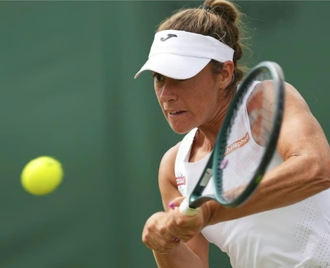 Solana Sierra y Camila Osorio a Segunda Ronda