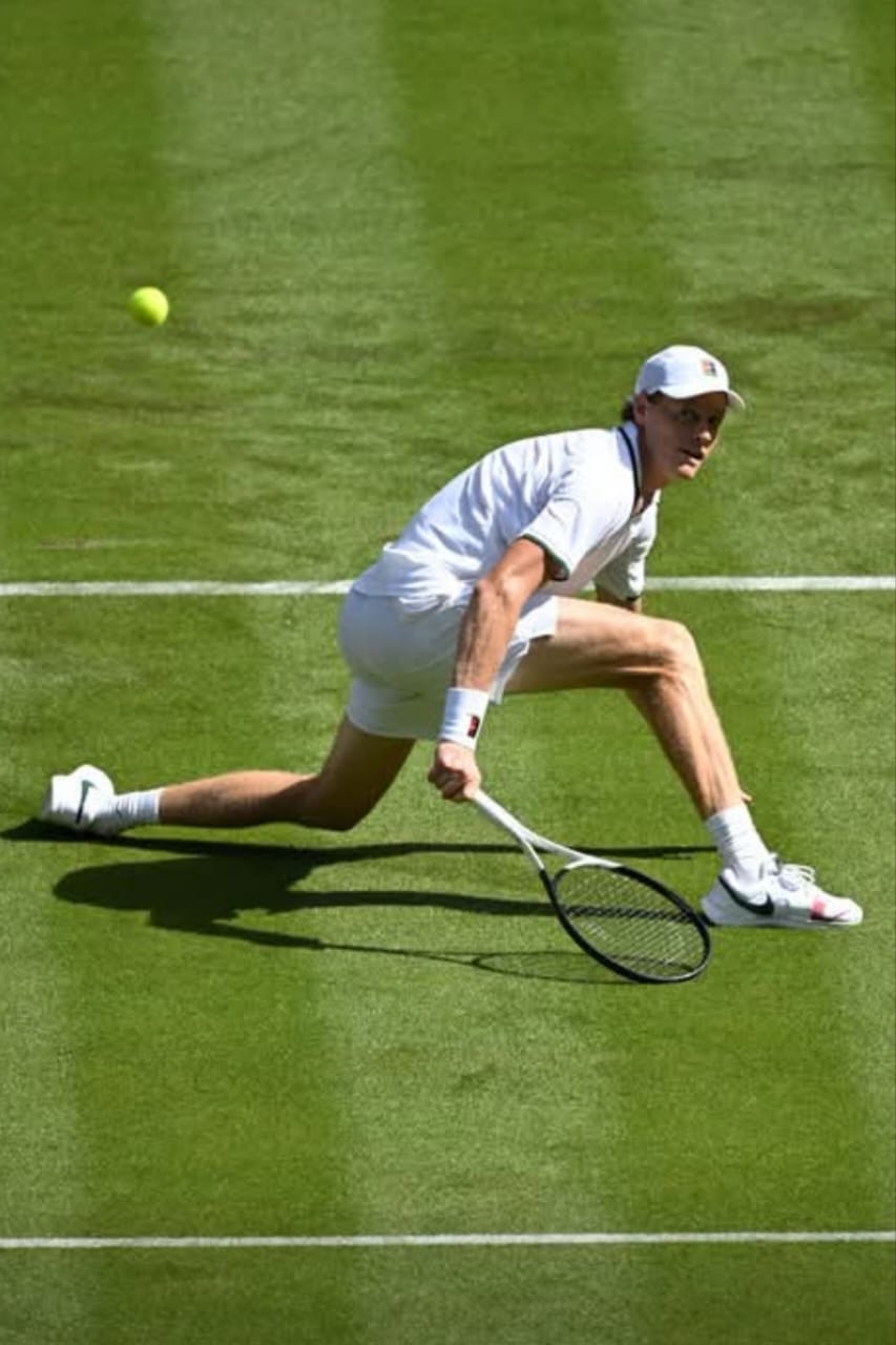 Fonseca el único sobreviviente de Sudamerica en Wimbledon