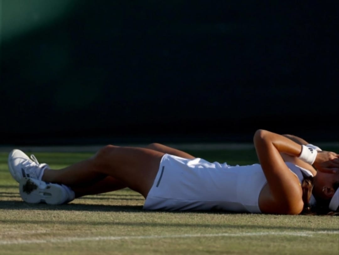 Camila Osorio cae ante Linda Noskova y dice adiós a Wimbledon 2026