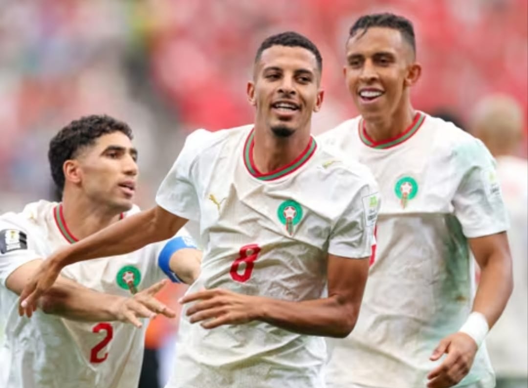 Ounahi impulsa a Marruecos hasta los cuartos de final