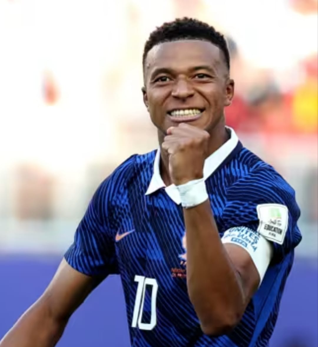 Mbappé acaba con el sueño de Paraguay y Francia avanza a octavos