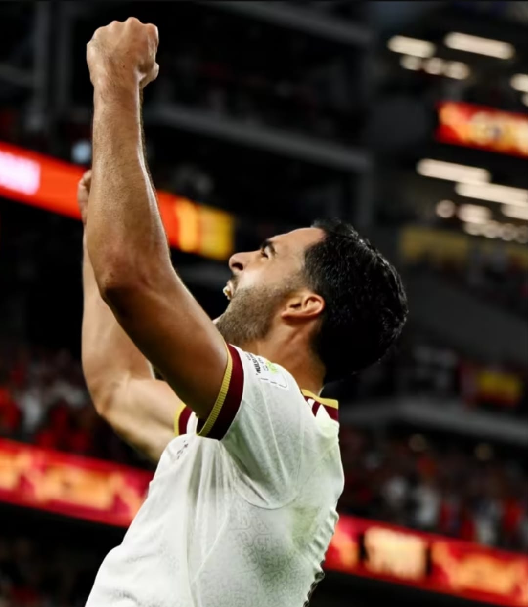 Mikel Merino y Ferran Torres dejan sin el sueño de la Copa Mundial a Cristiano Ronaldo