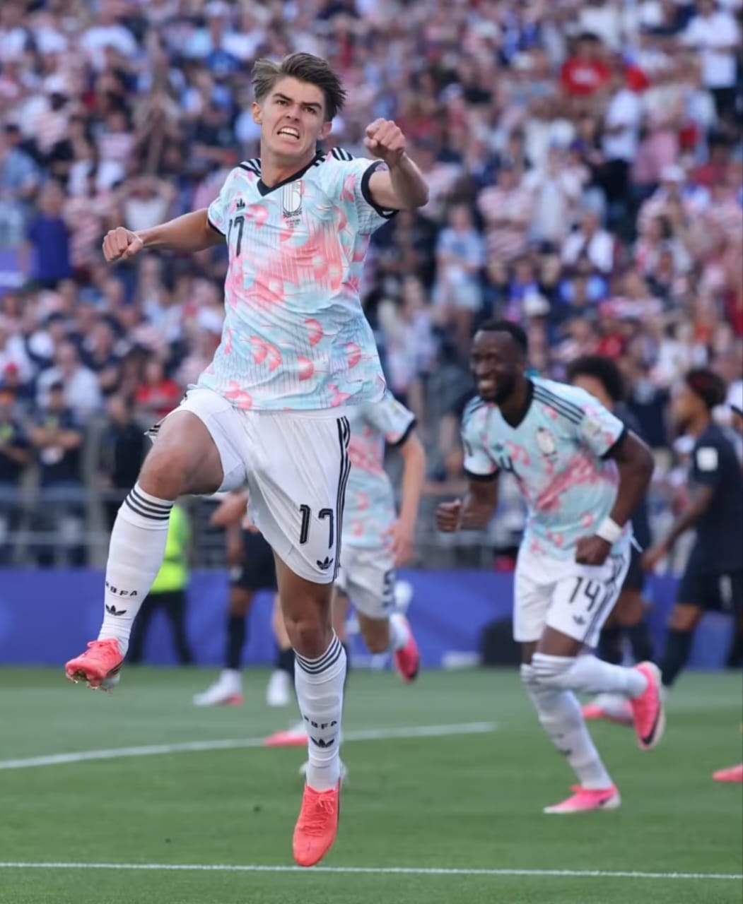 De Ketelaere brilló y Bélgica truncó la ilusión mundialista de Estados Unidos
