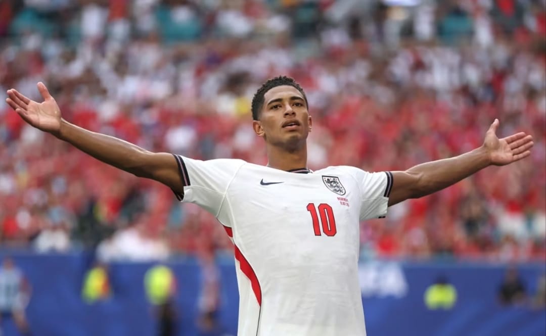 Bellingham lleva a Inglaterra a las semifinales