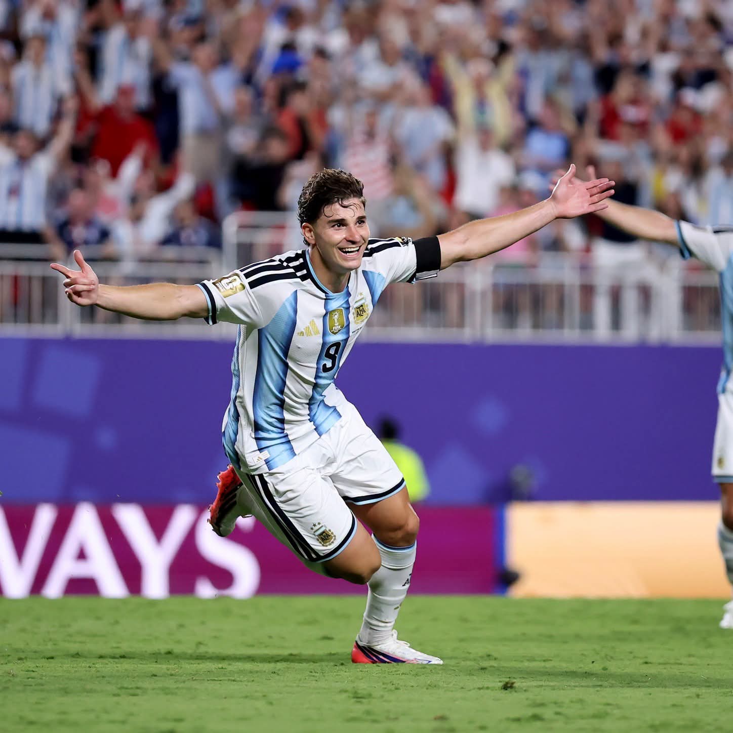 Julián Álvarez firma el golazo que lleva a Argentina a semifinales