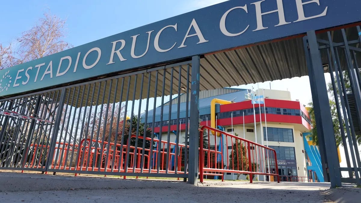 El Ruca Che albergará la serie entre Argentina y China