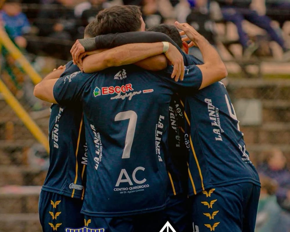 El clásico de Santa Rosa en la final de la Liga Cultural de fútbol