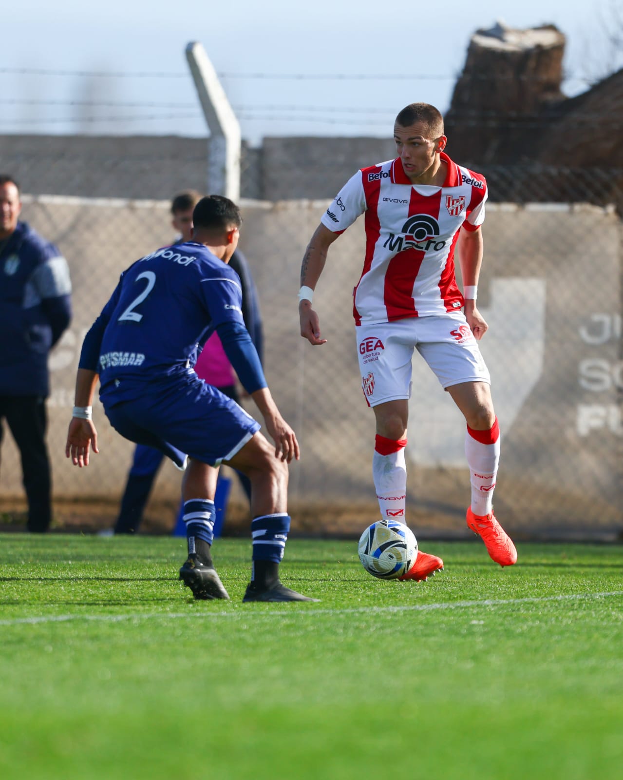 Empate sin goles en el Torneo Proyección