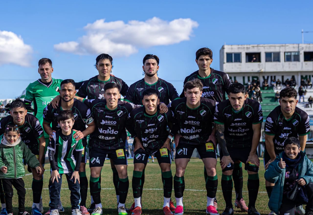Olimpo, Alvarado, Kimberley y Villa Mitre; los clasificados en la Zona 4