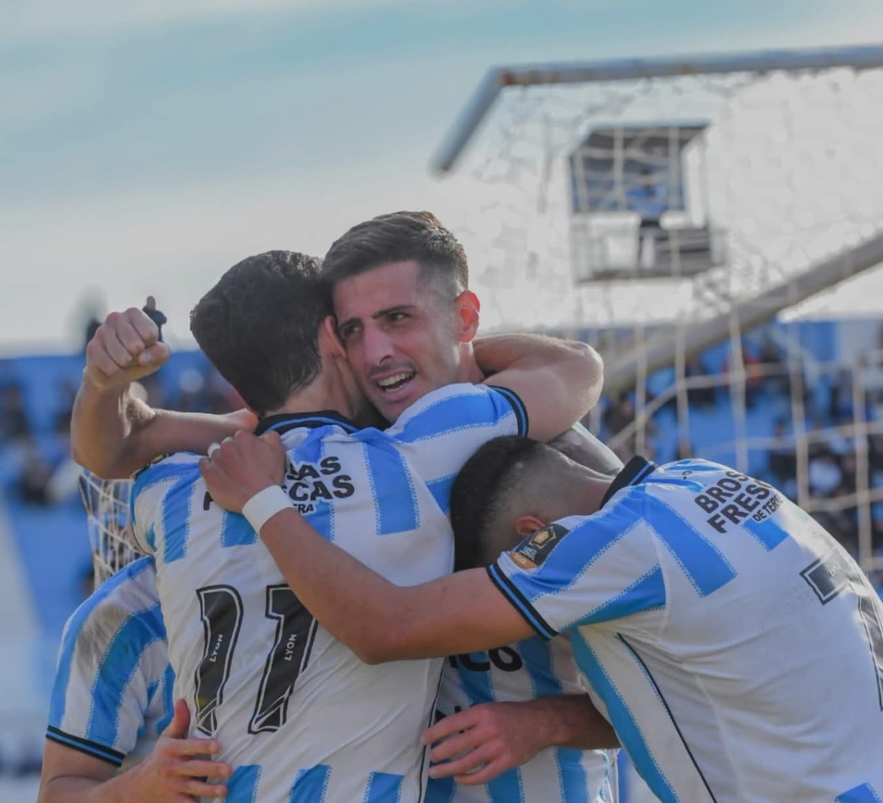 Siete puntos sobre doce, una ecuación positiva en la Primera Nacional