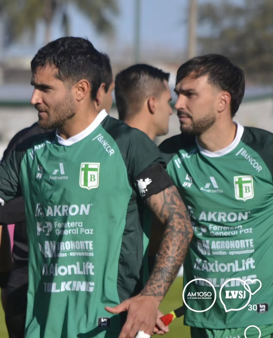 Sportivo Belgrano es otro de los cordobeses clasificados