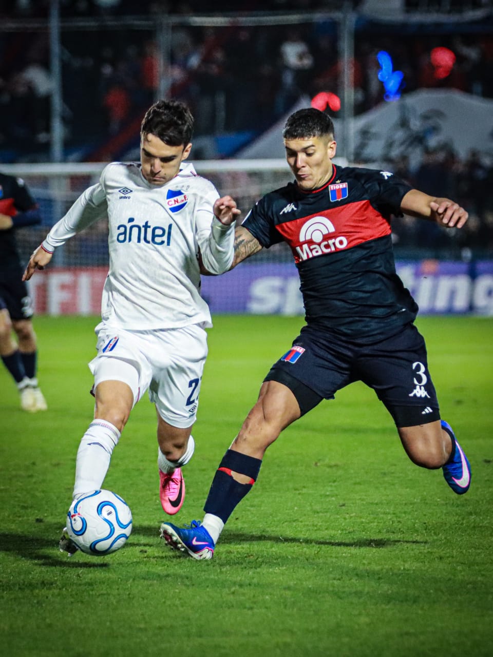 Pese a perder, clasificó a Octavos de Final de la Sudamericana