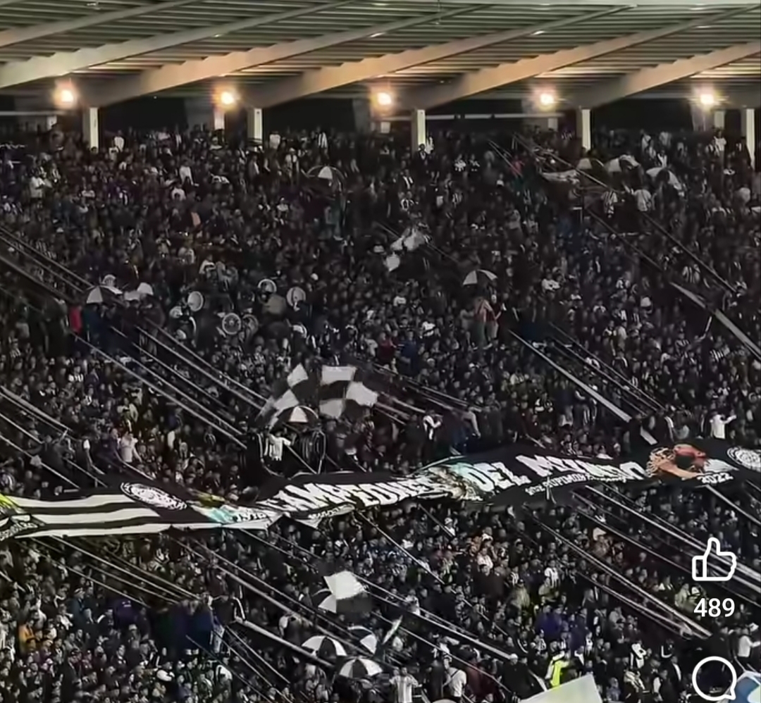 Ganaba, se lo dieron vuelta y se fue silbado