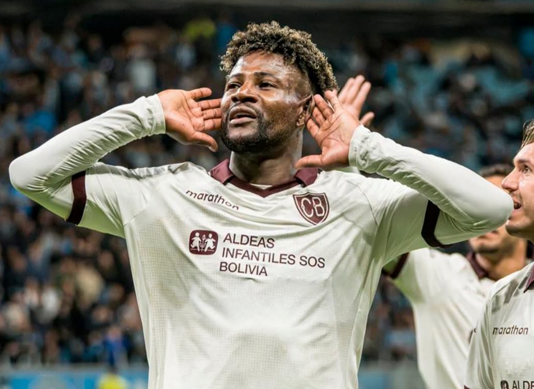 Ganó por segunda vez en Brasil y pasó a Octavos de Final de la Sudamericana