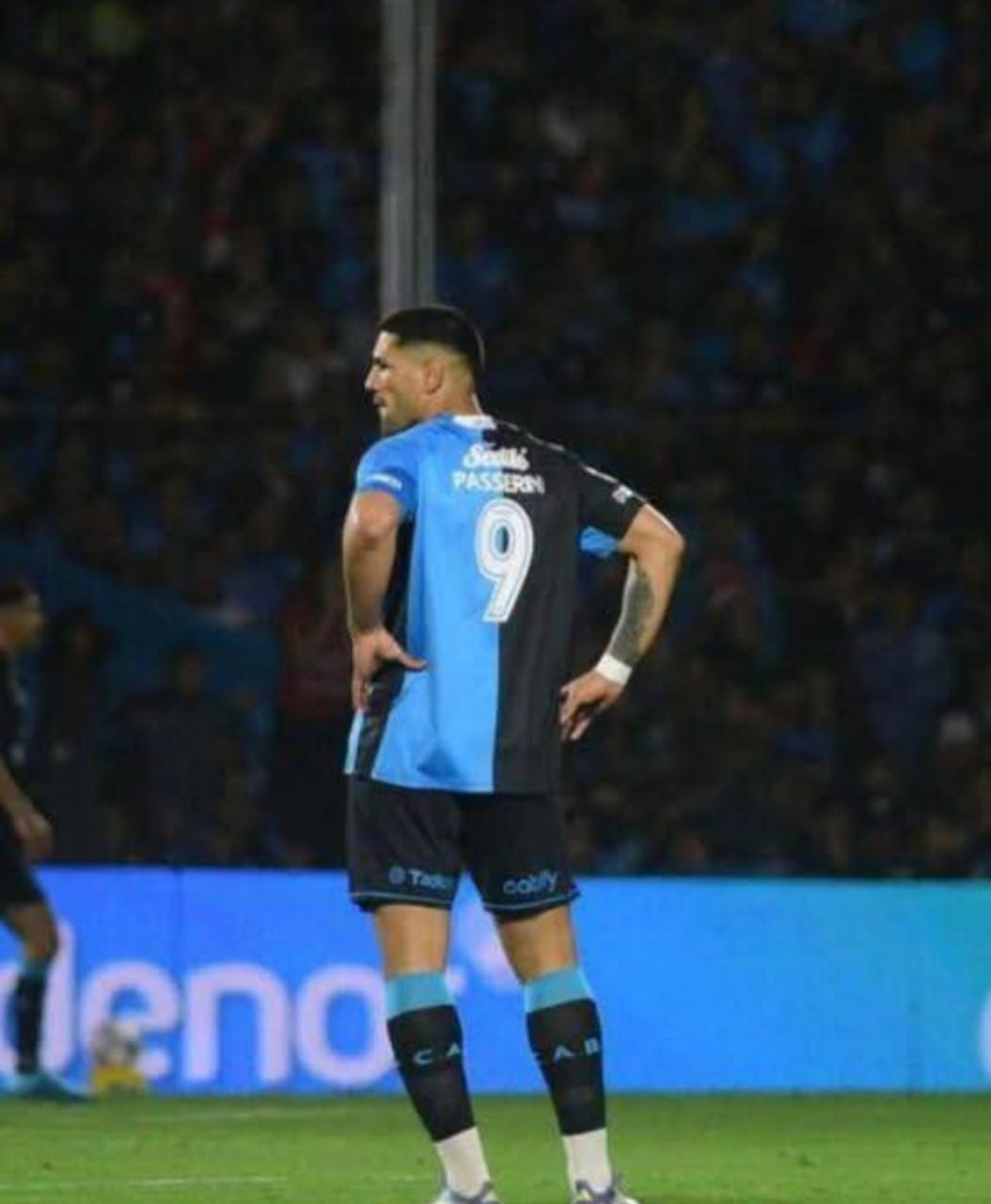 Se terminó un invicto de 8 partidos sin derrotas