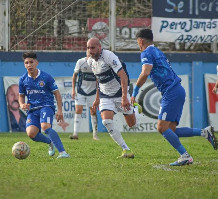 Ganaron Defensores de Belgrano y San Martín de Formosa