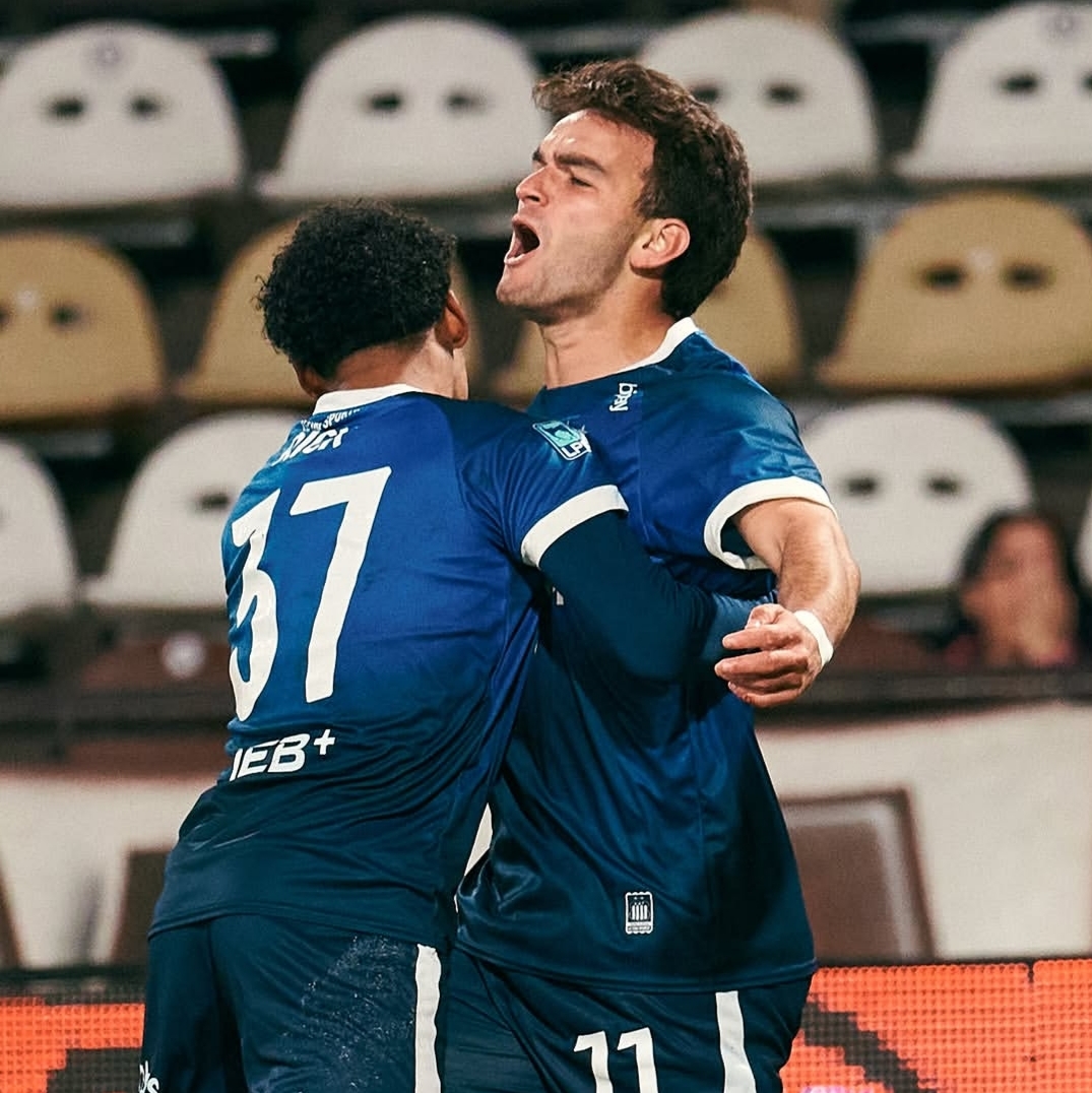 Una goleada histórica para recuperarse