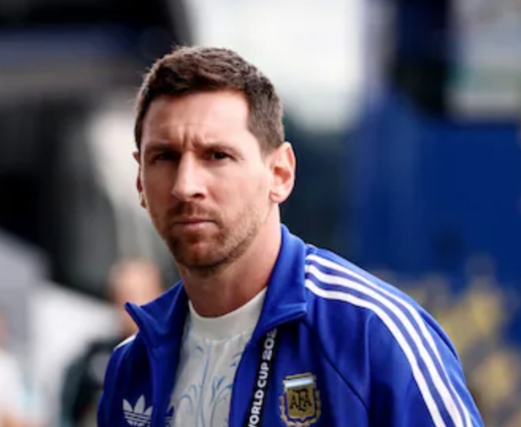 Donación de 80.000 euros de Leo Messi para la reconstrucción de la Sierra Oeste