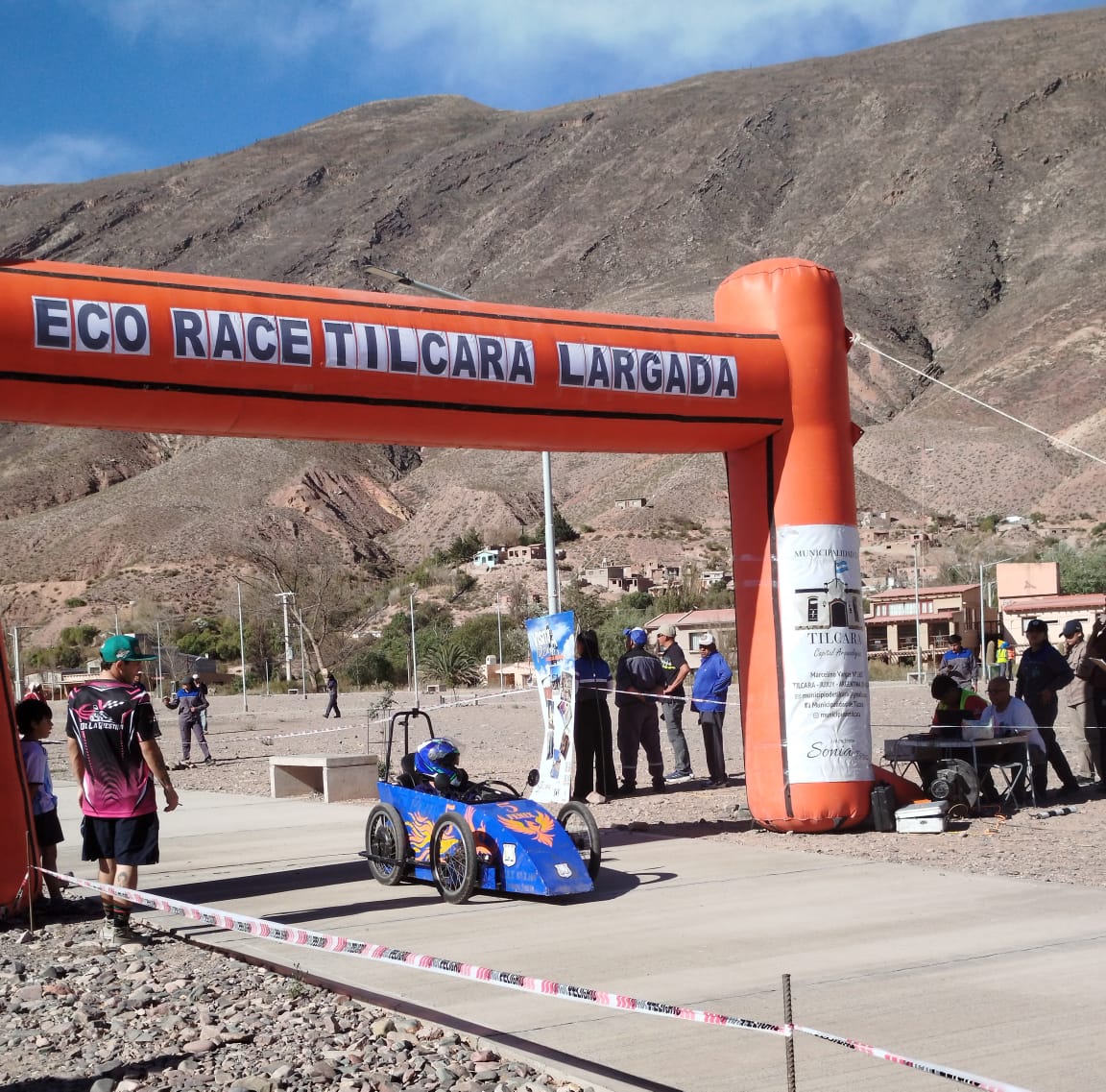 La EcoRace en Jujuy es mucho más que una competencia deportiva