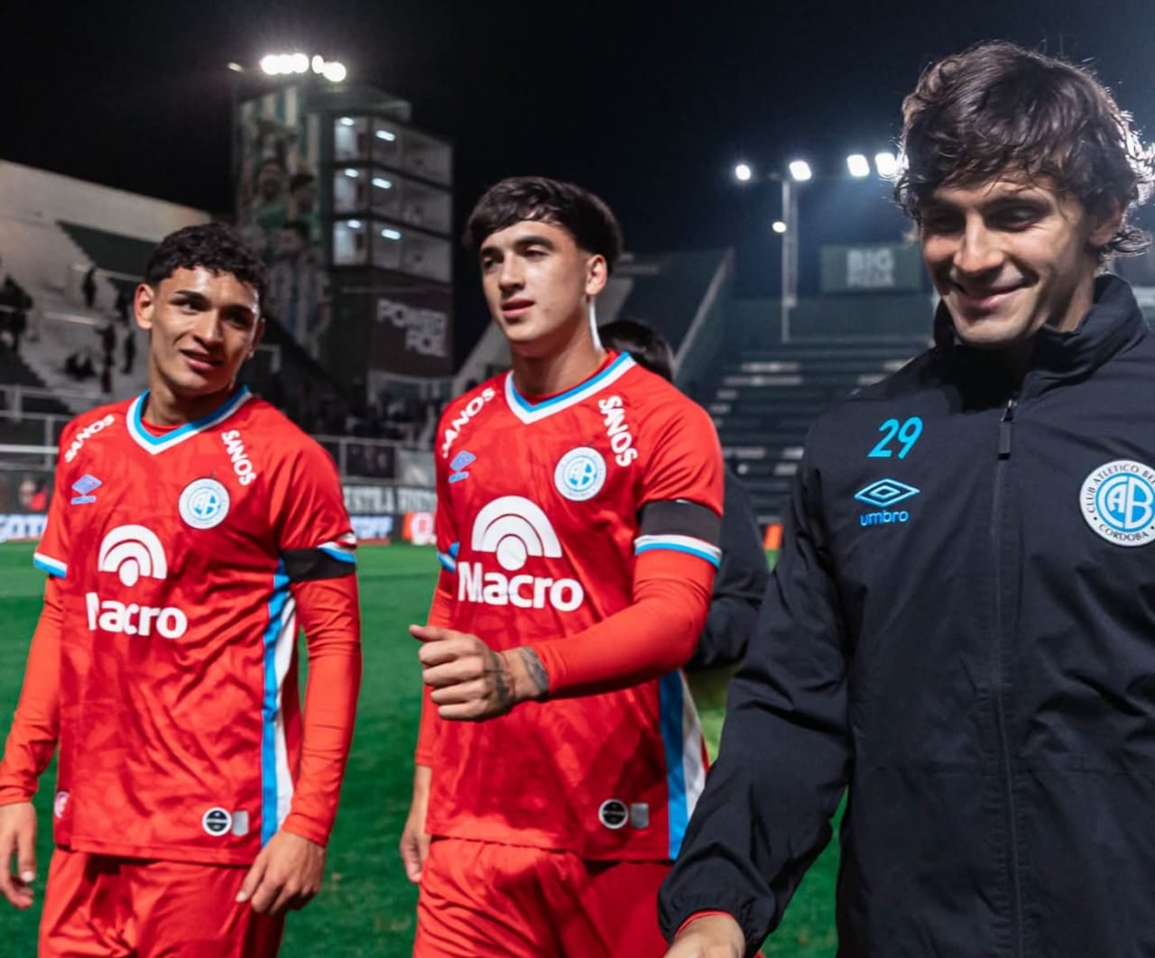 Abrió el marcador con un gol digno de ser ejemplo como ejecutar un contrataque