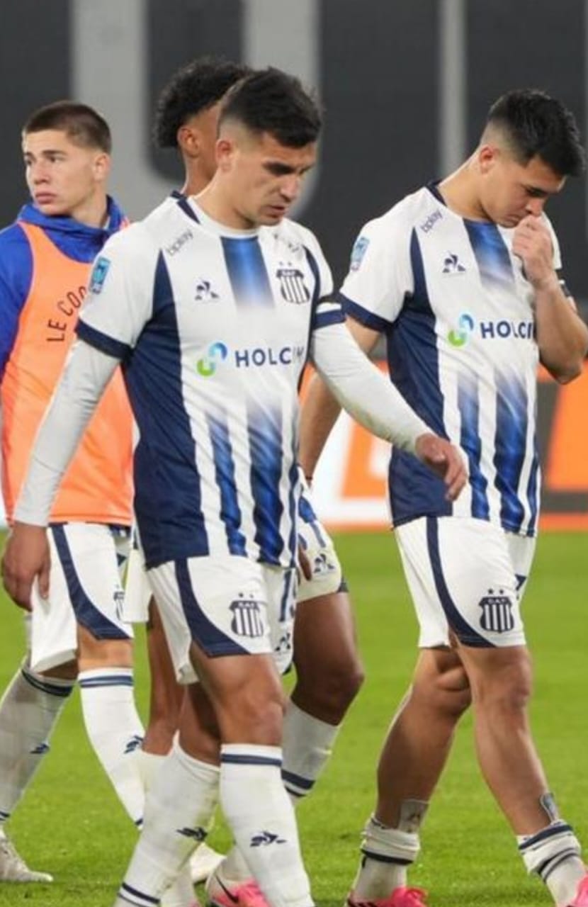 En el último cuarto de hora le convirtieron tres goles