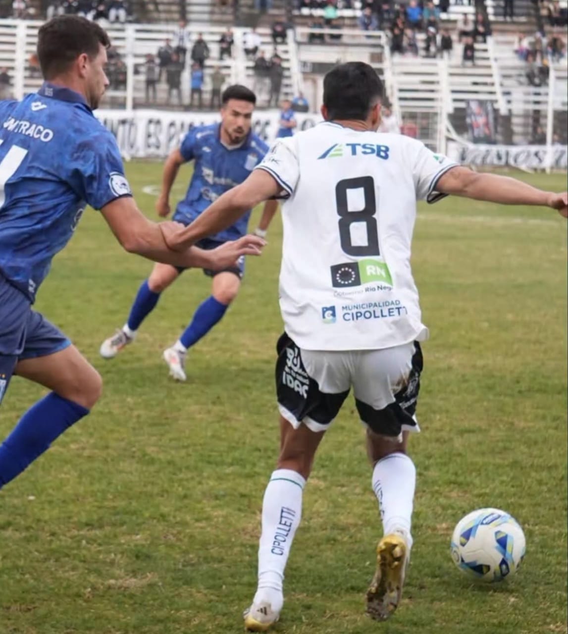 Tercera derrota consecutiva en el Nonagonal B del Torneo Federal