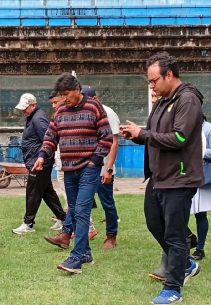 Proyecto para que un club de Primera División cambie de identidad