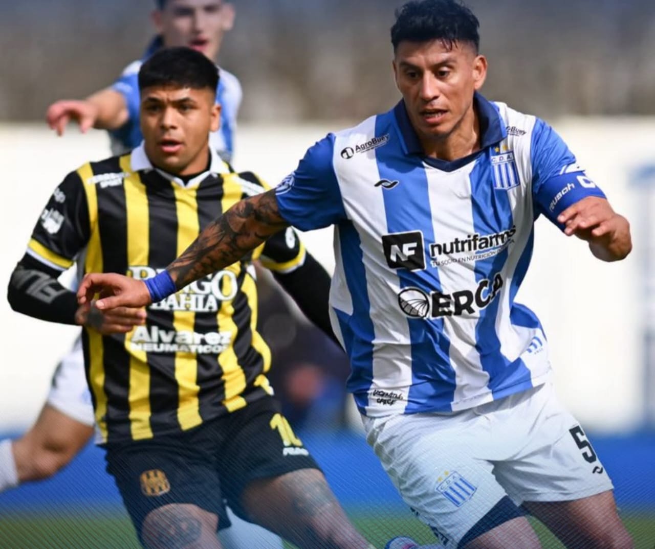 Empate con sabor amargo en el sur de Córdoba
