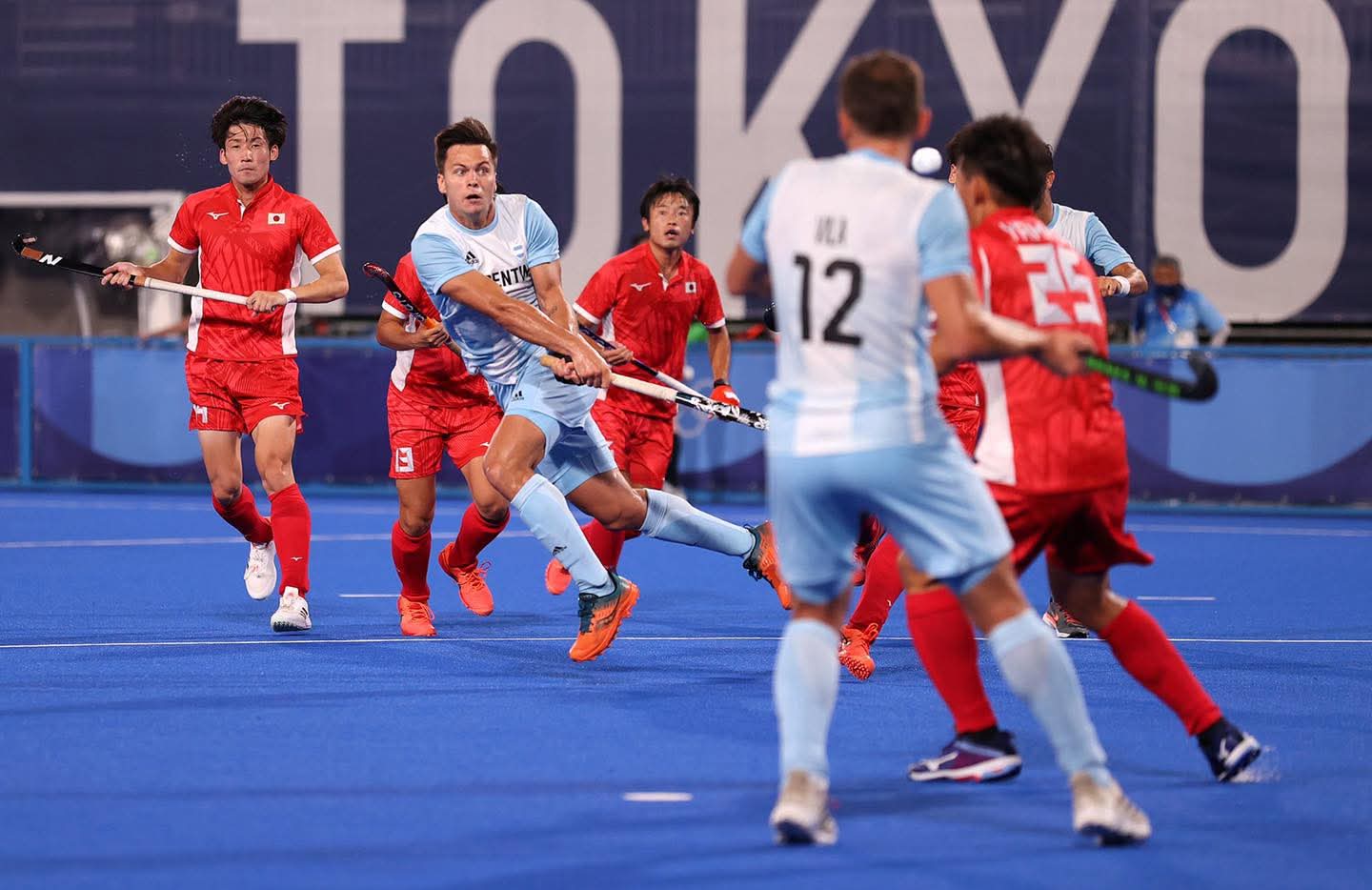 Argentina venció por 3 a 0 a Japón en su primera presentación en la Copa del Mundo 2026