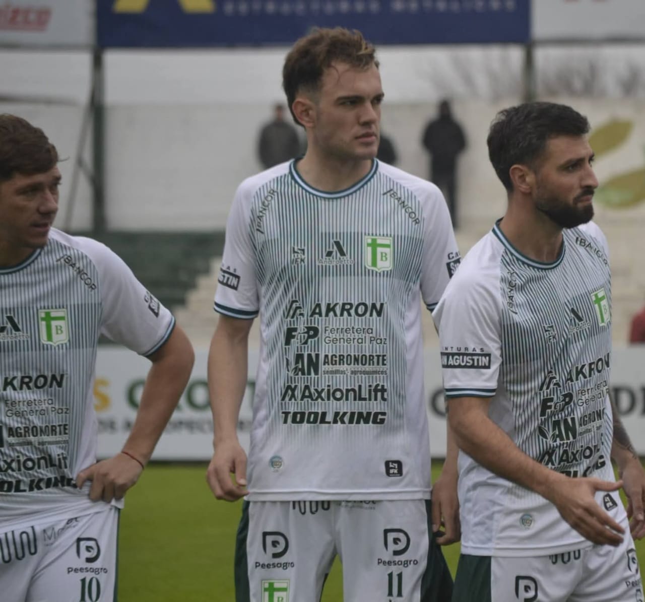 Dolorosa derrota en su cancha