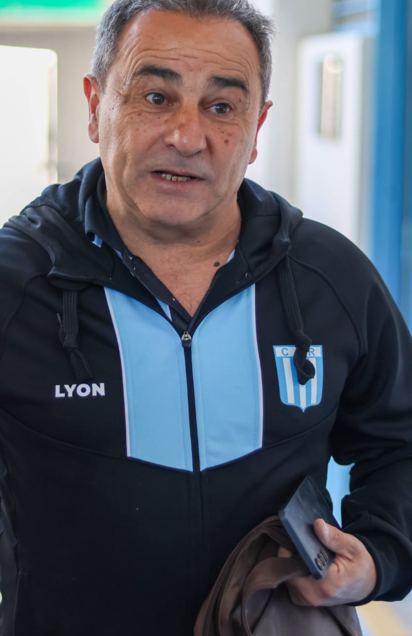«Sin los refuerzos vamos a tratar de escapar de abajo»