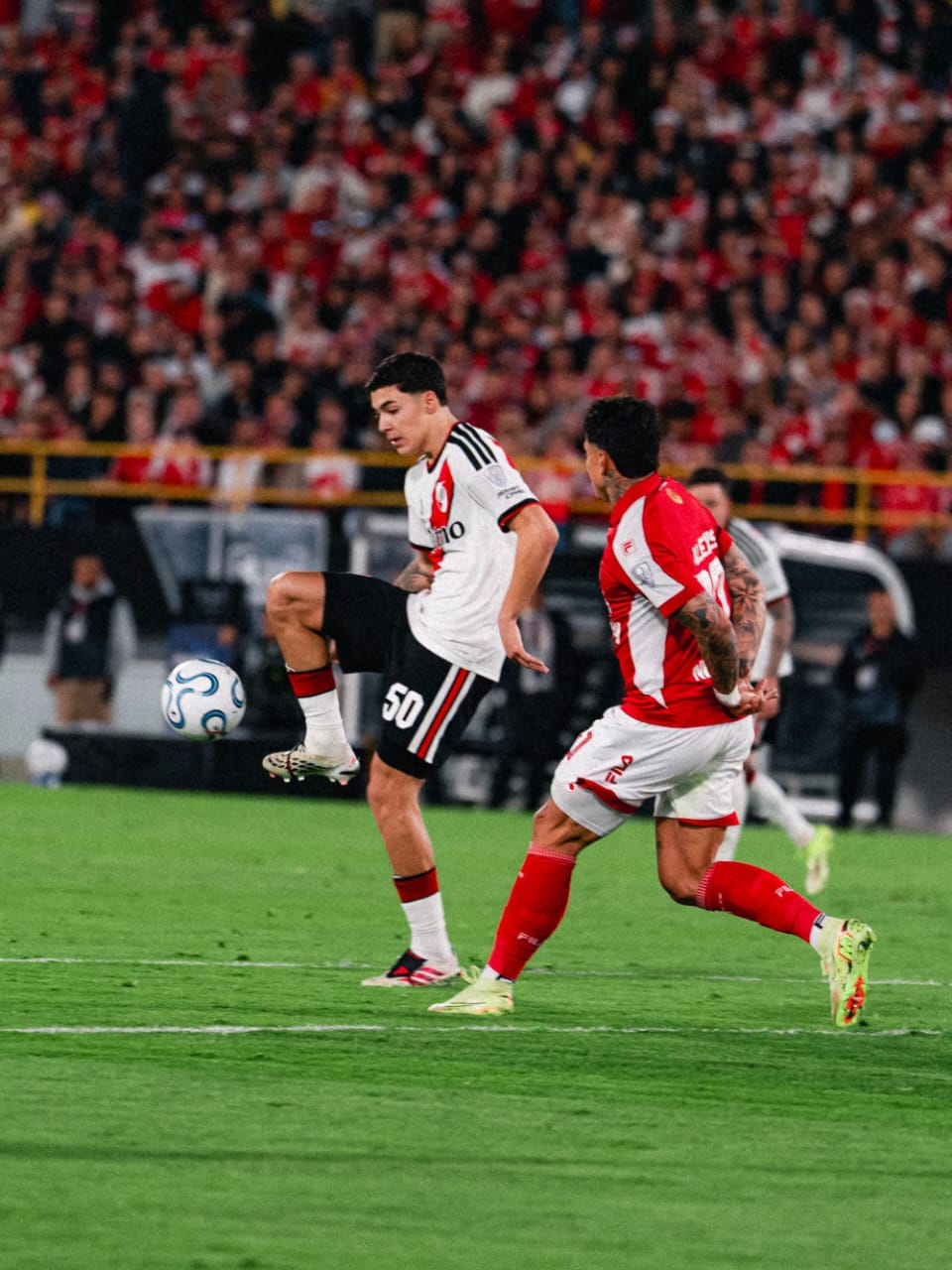 Un empate que es negocio