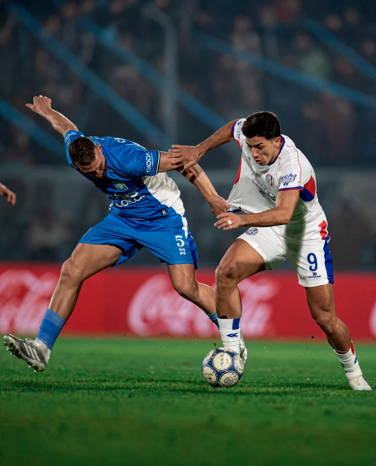 Empate sin goles entre dos necesitados