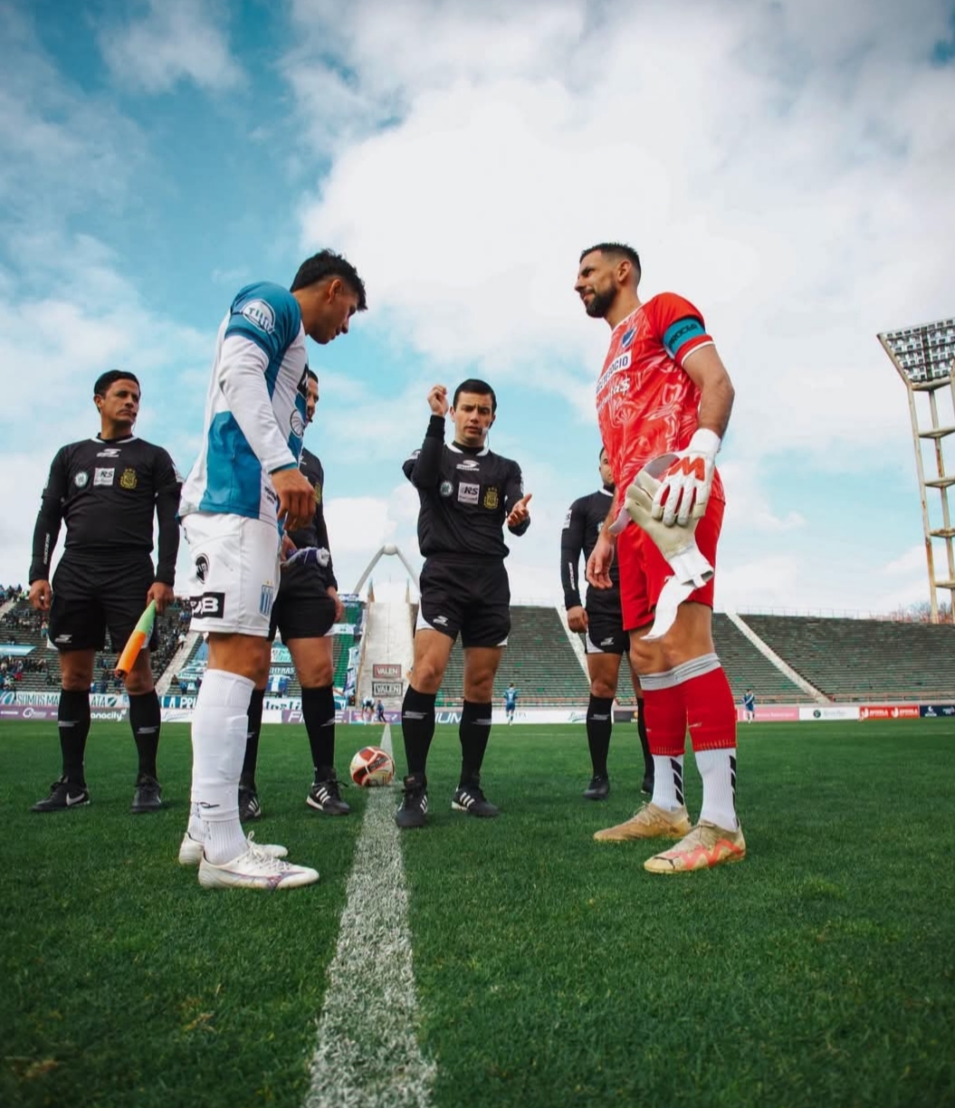El empate de visitante es síntoma de una mejoría, pero…