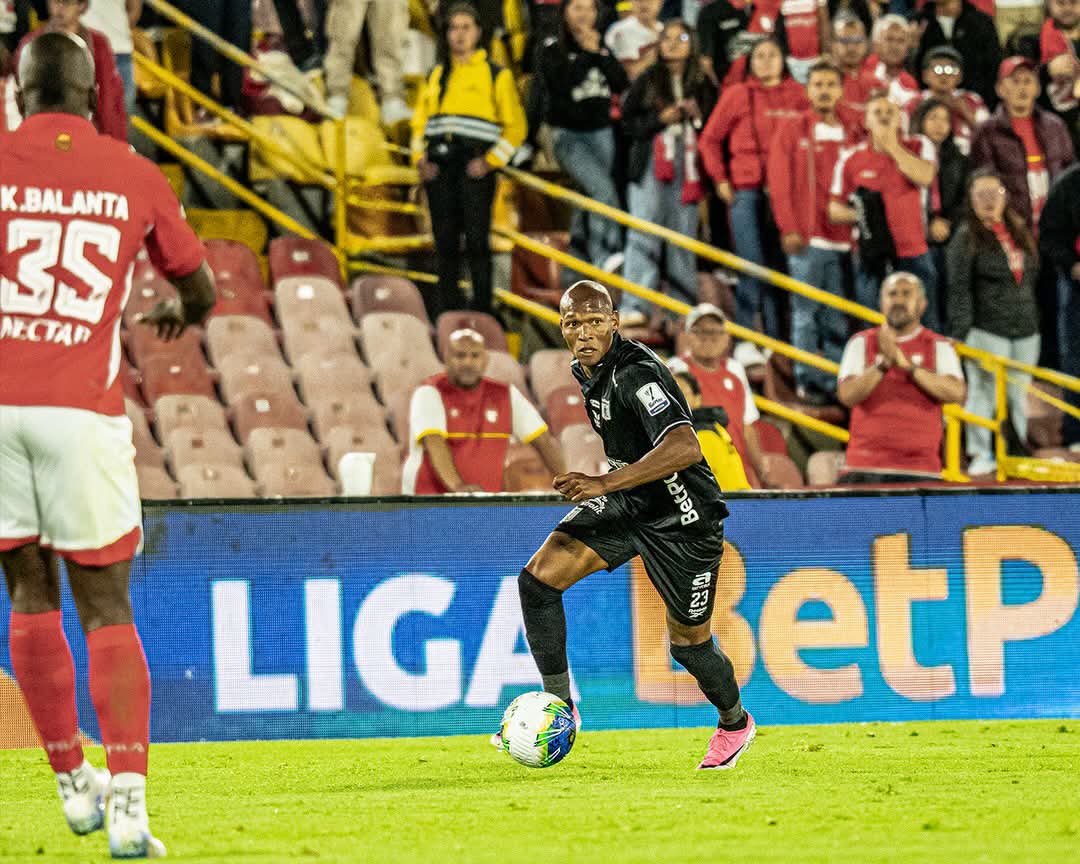 América de Cali único puntero de la Liga Betplay2026-II