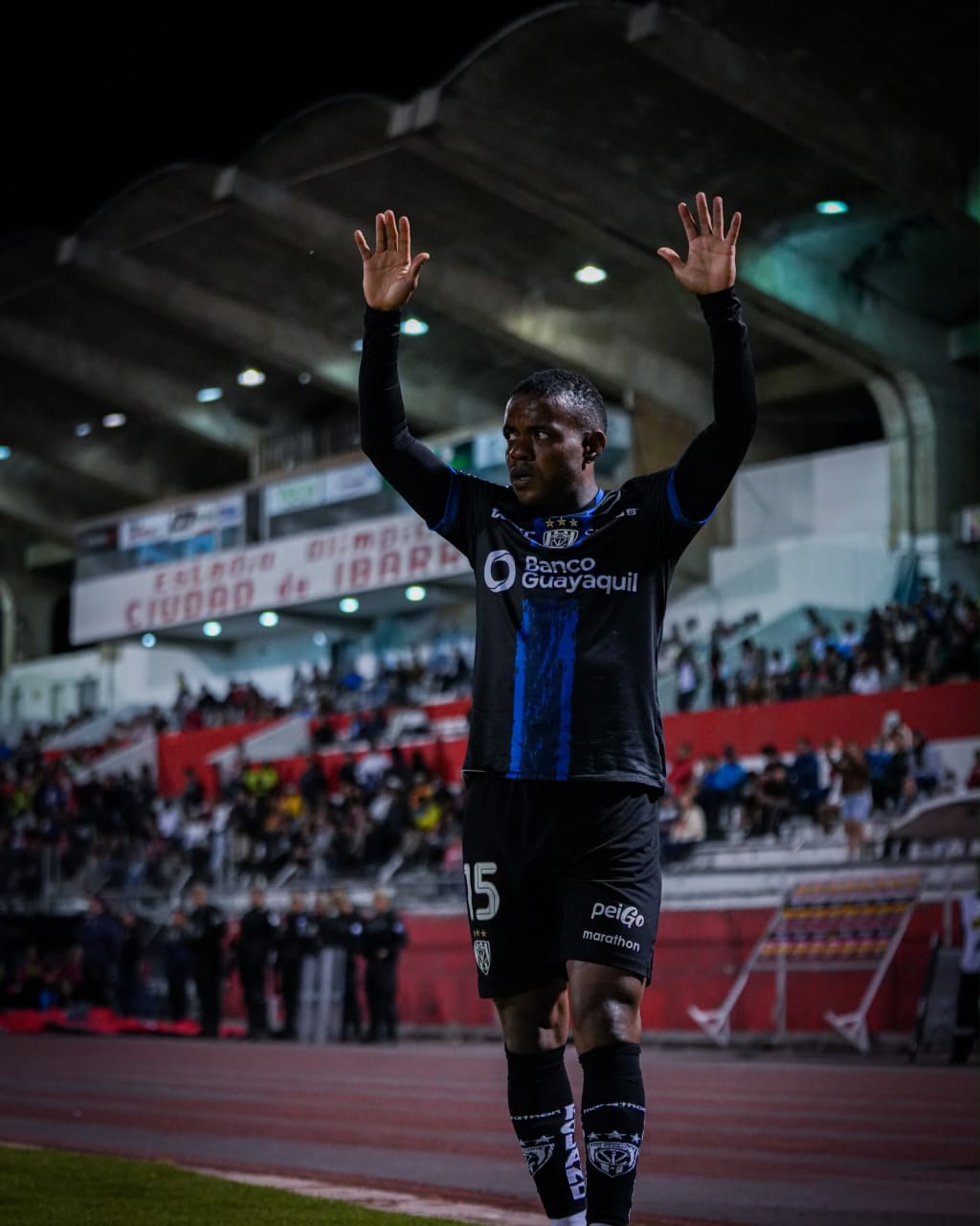 Independiente del Valle le sacó 23 puntos de distancia al segundo lugar en la Liga Ecuabet