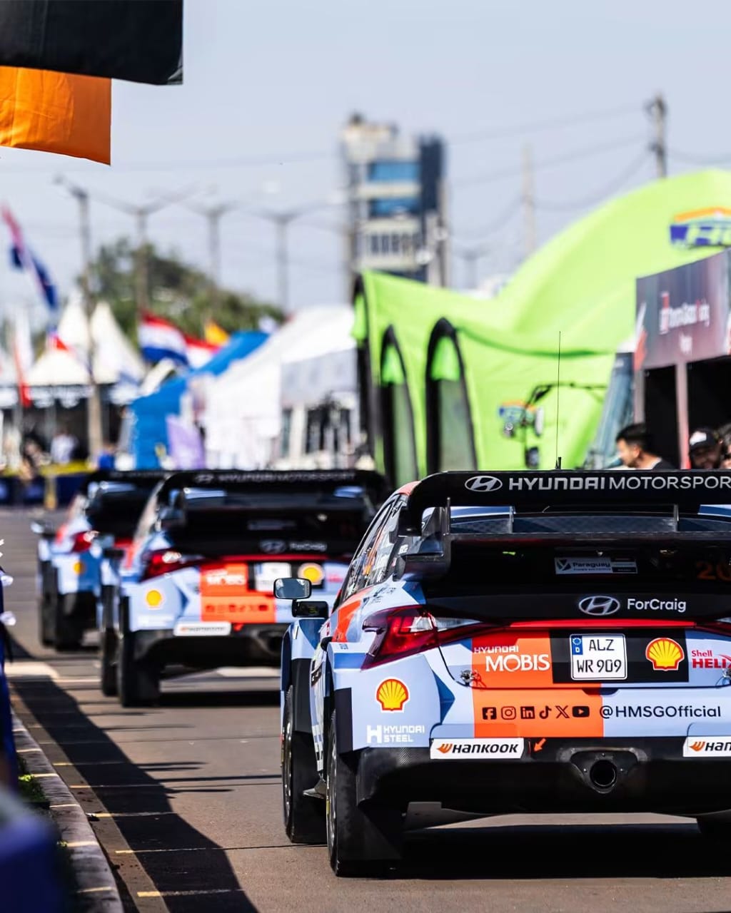 El equipo que puede conquistar el título mundial en Paraguay
