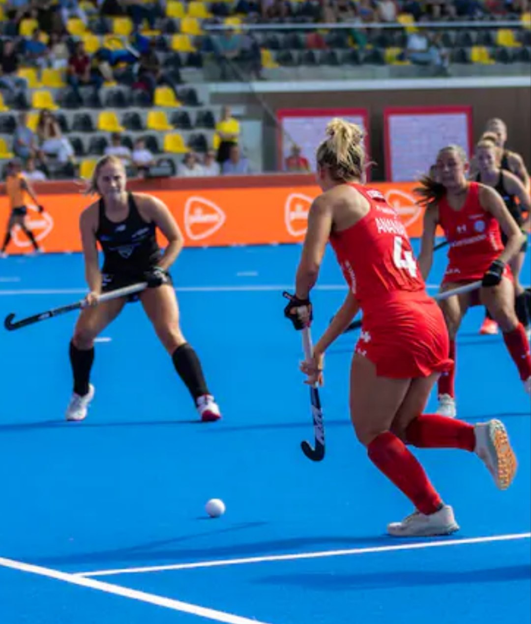Un Mundial de Hockey sobre Césped tiene un costo superior a los 4 millones de dólares, es mucho más barato que uno de fútbol