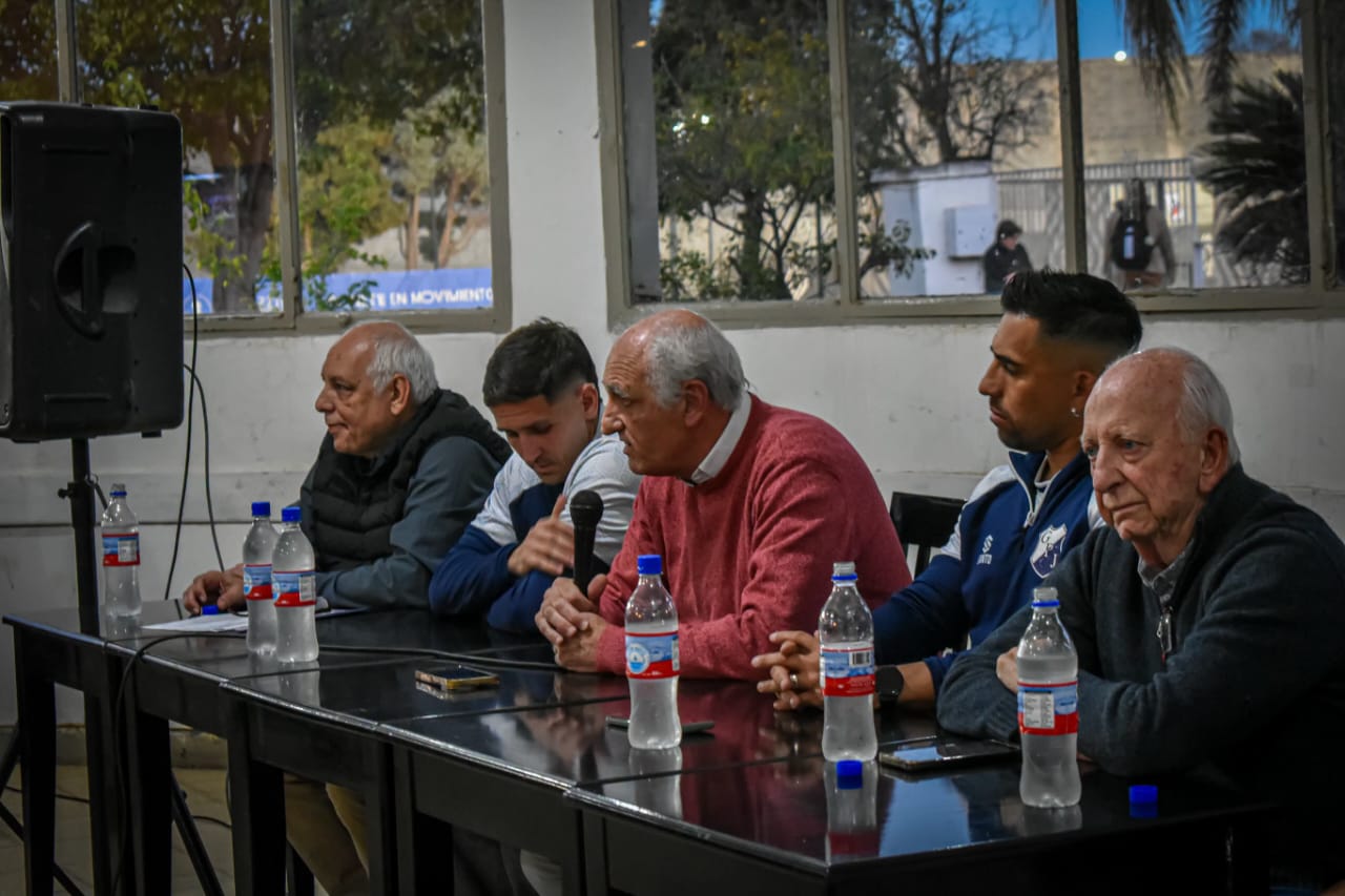 Ascender para dejar de ser un Club amateur