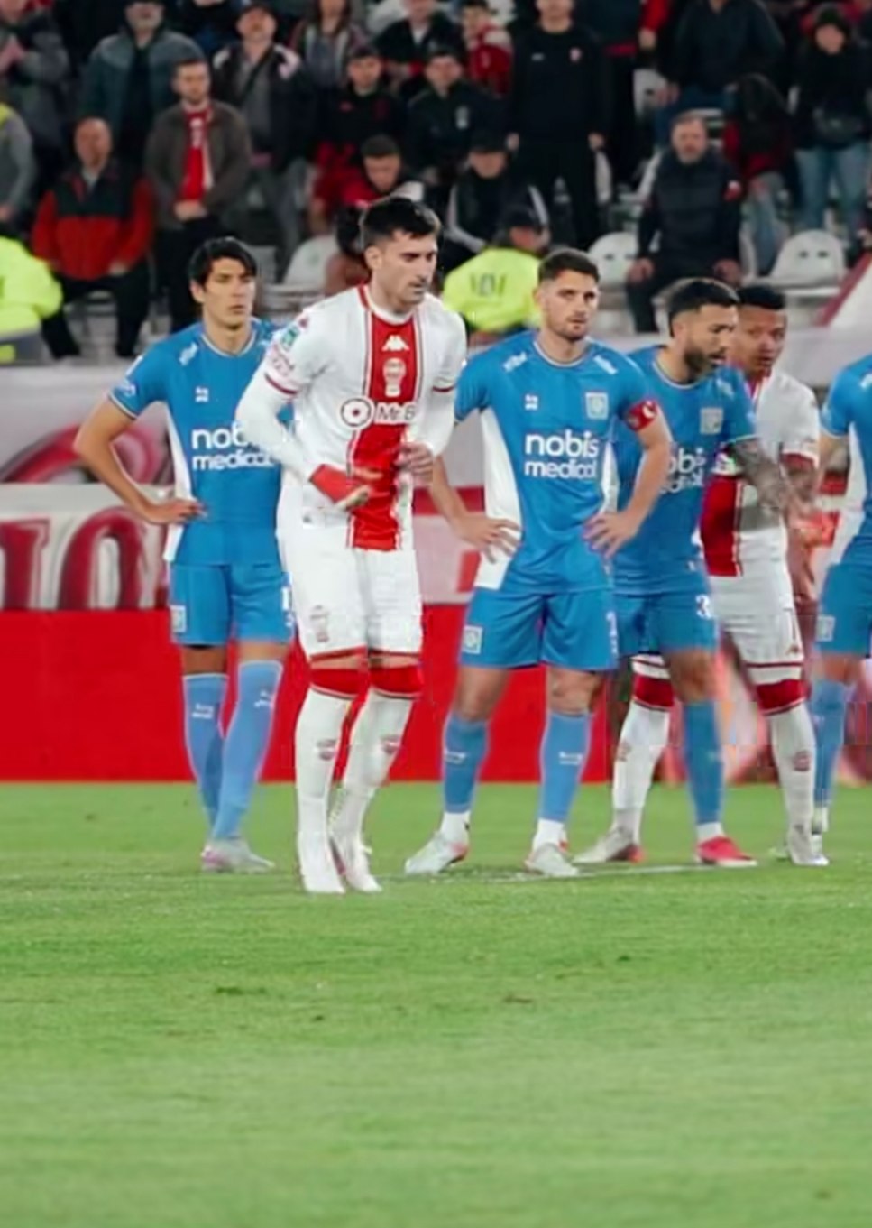 Con una leve mejoría ha logrado un empate de visitante