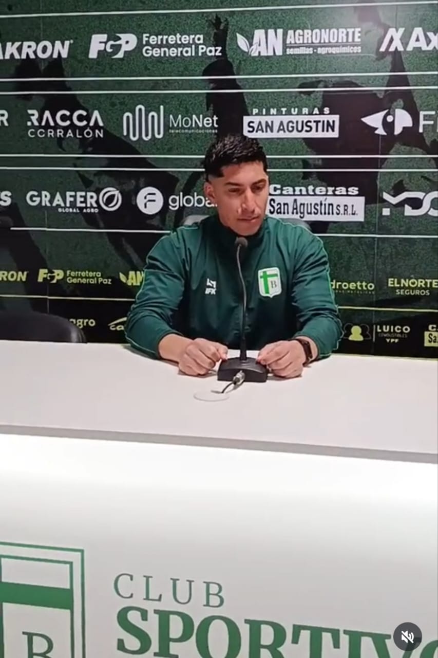 Se despidió de la conducción técnica del Torneo Federal con un triunfo