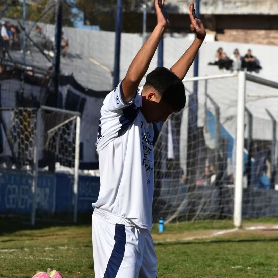 General Paz Juniors tiene un gran capital en sus divisiones formativas