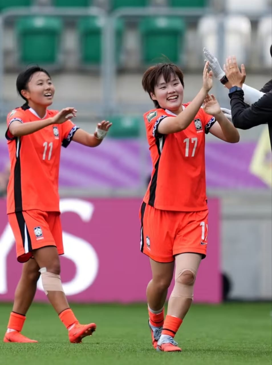 Argentina quedó afuera del Mundial Femenina Sub-20 Polonia 2026