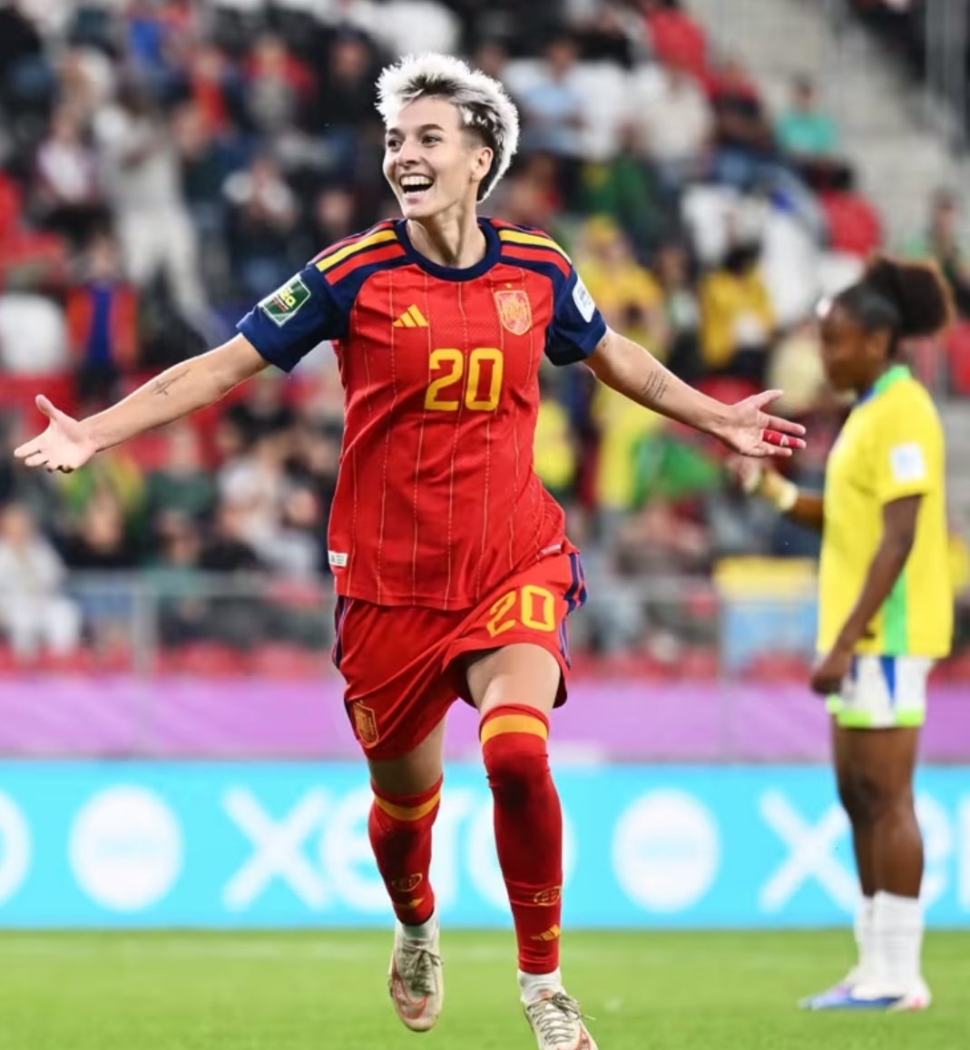 España derrota a Brasil y vuela a semifinales