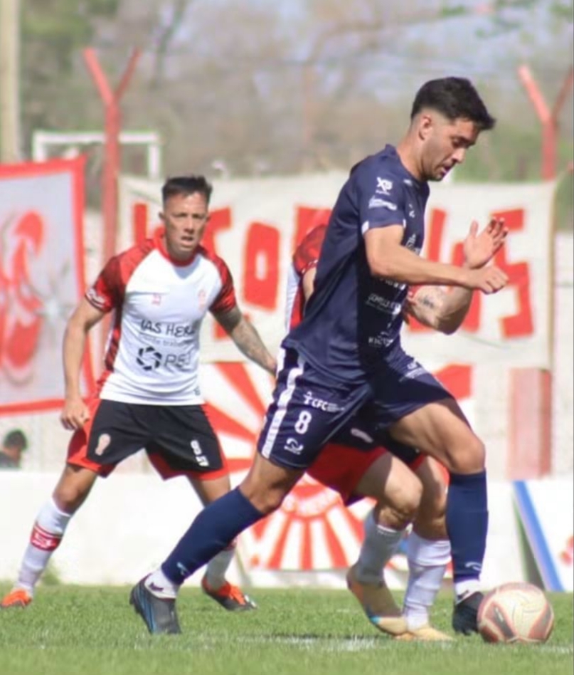 Desliz en Mendoza y clasificación con sufrimiento